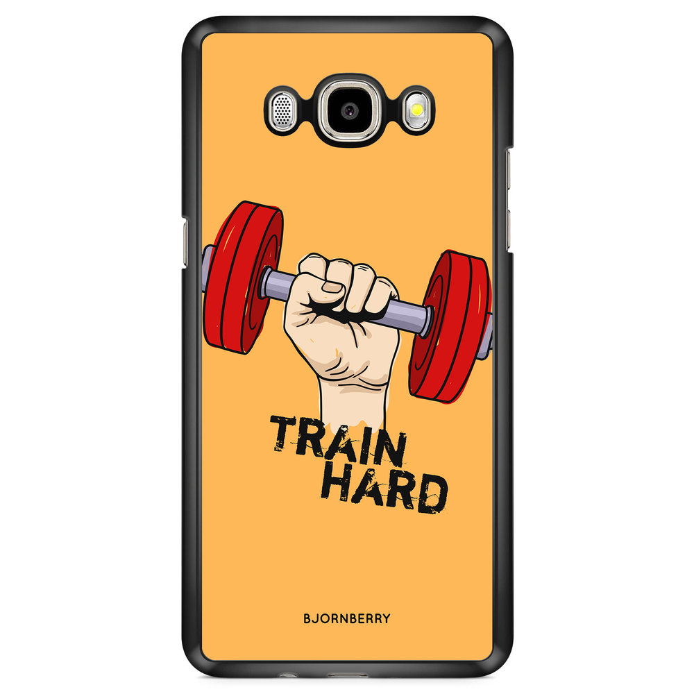 Samsung Galaxy J7 (2016) Case - Train Hard