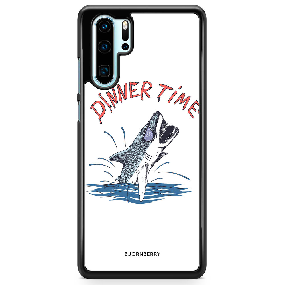 Huawei P30 Pro Case - Dinner Time
