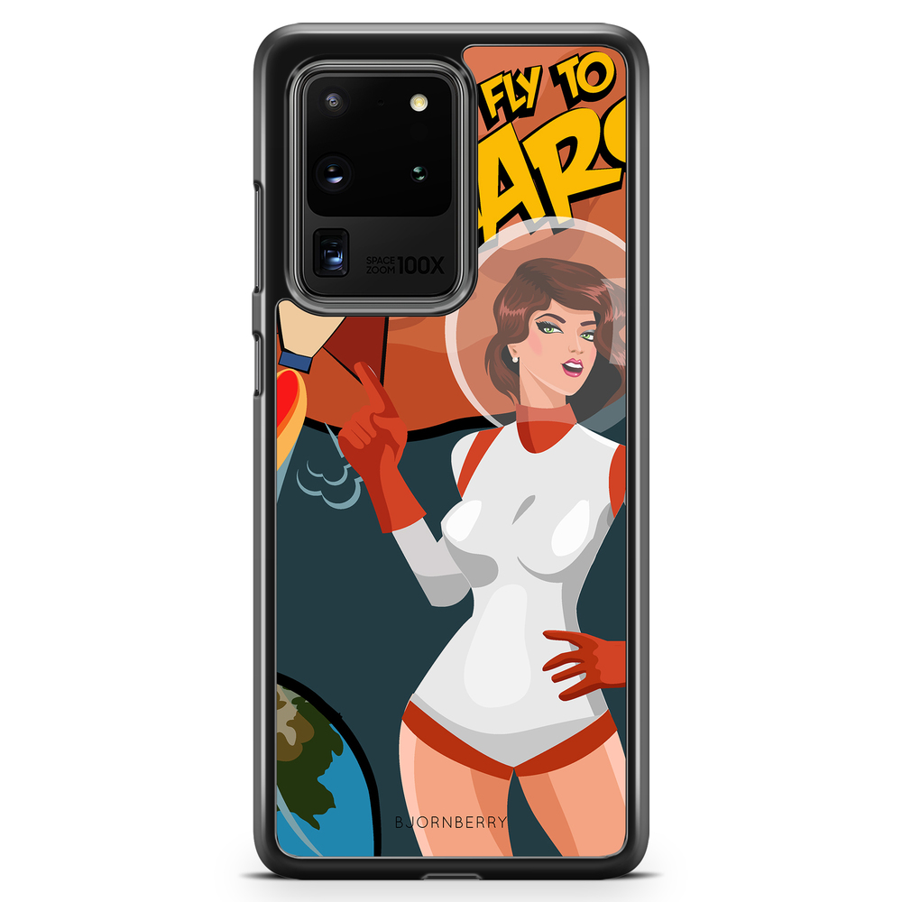 Samsung Galaxy S20 Ultra Case - We Fly To Mars