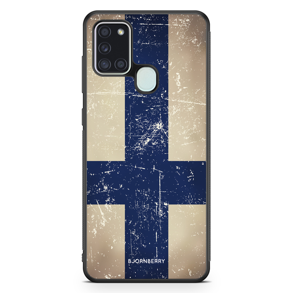 Samsung Galaxy A21s Case - Finland