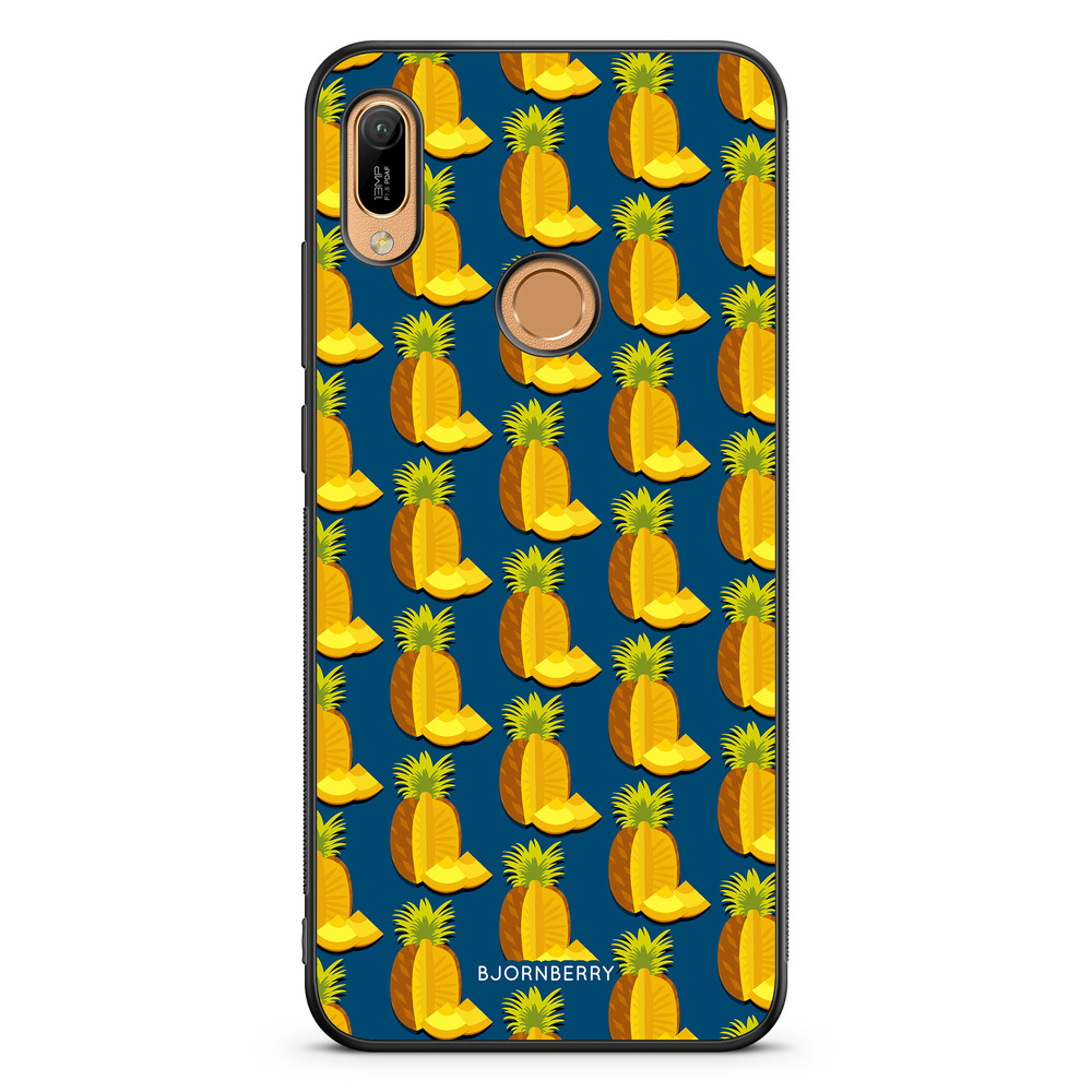Huawei Y6 2019 Case - Pineapple