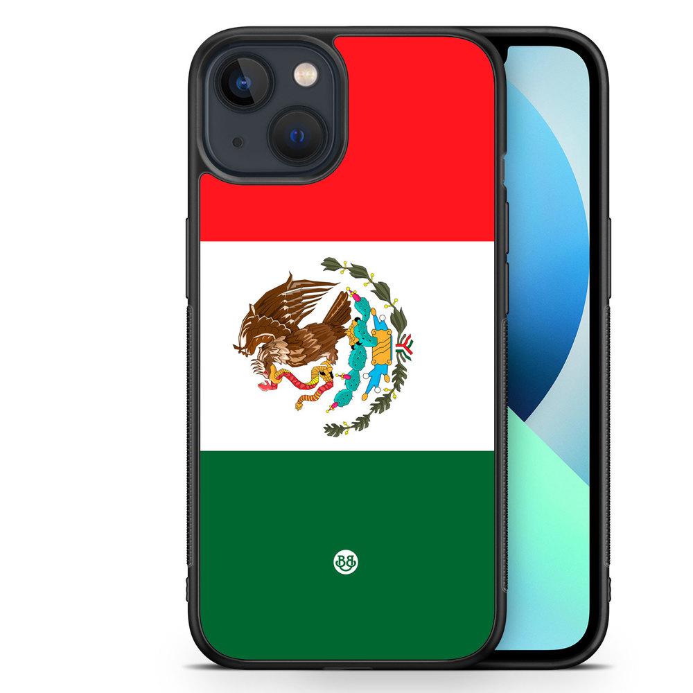 iPhone 13 Mini Case - Mexico