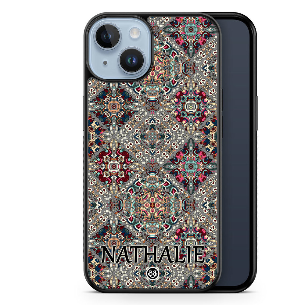 iPhone 14 Plus Custom Skal - Marocko Namn