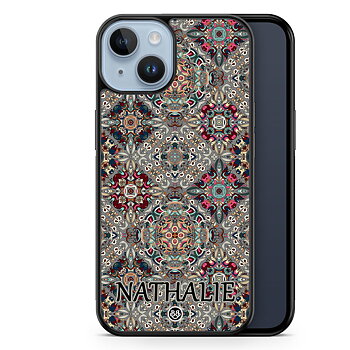 iPhone 14 Plus Custom Case - Morocco Name