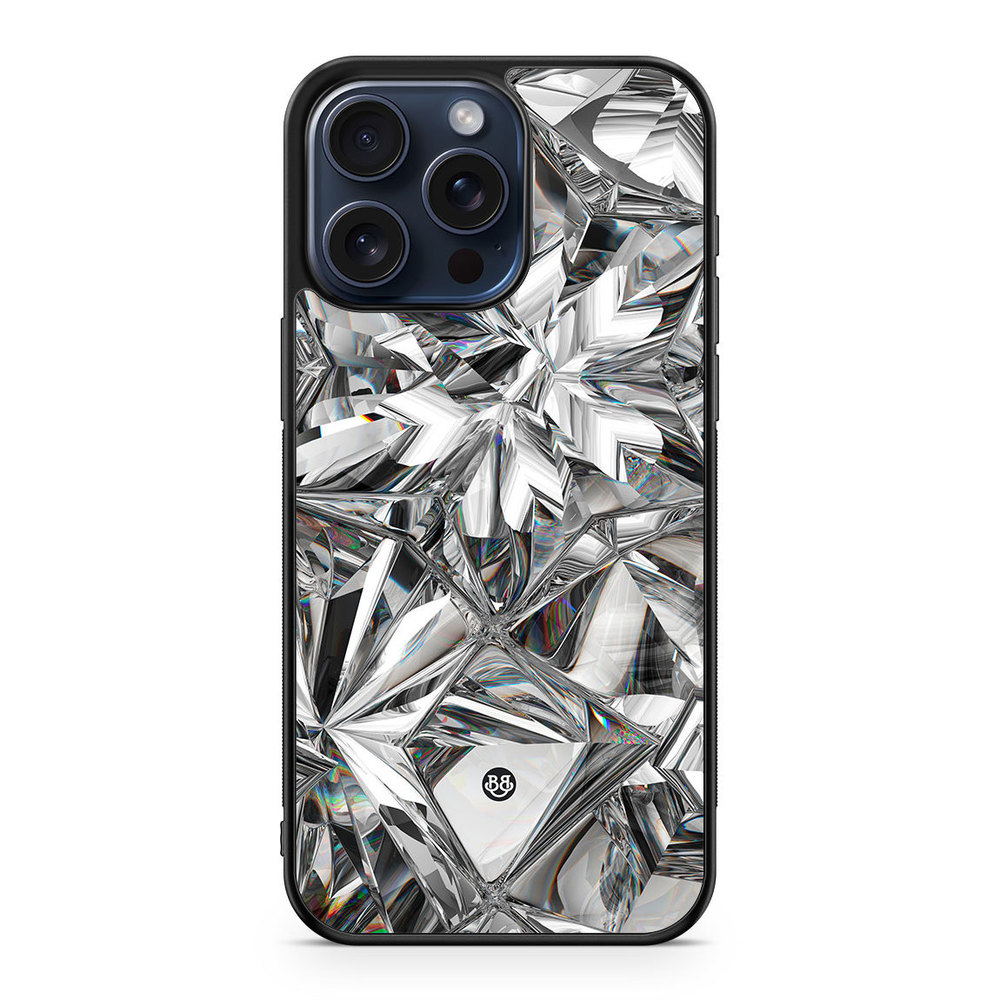 iPhone 15 Pro Max Case - Diamond