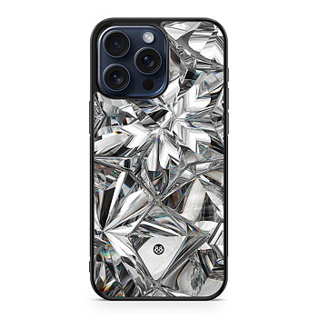 iPhone 15 Pro Max Skal - Diamond