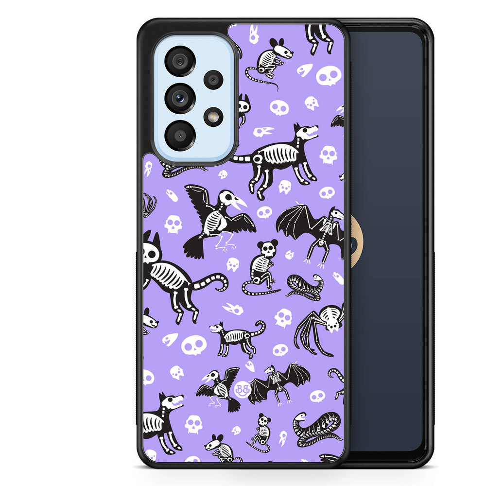 Samsung Galaxy A53 5G Case - Hypnotized Animal