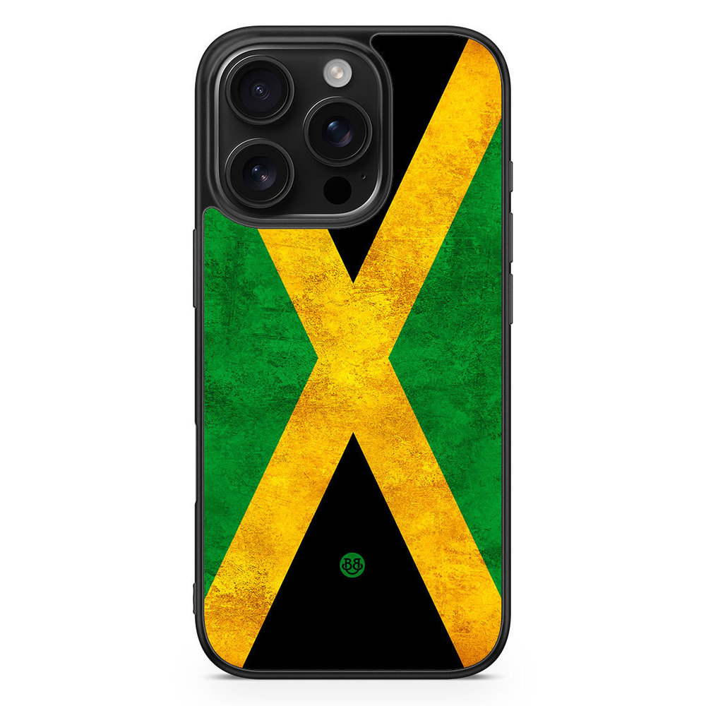 iPhone 16 Pro Case - Jamaica