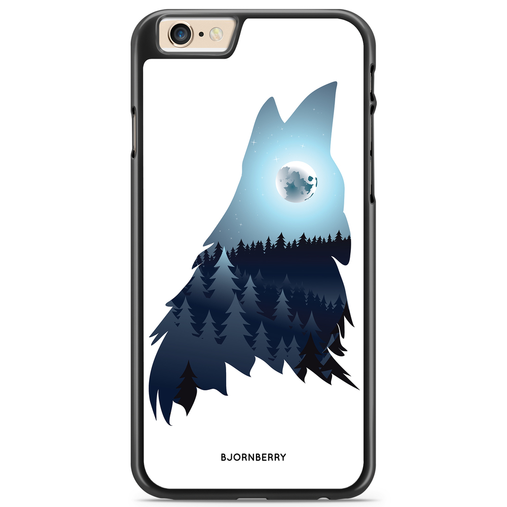 iPhone 6/6s Case - Forest Wolf