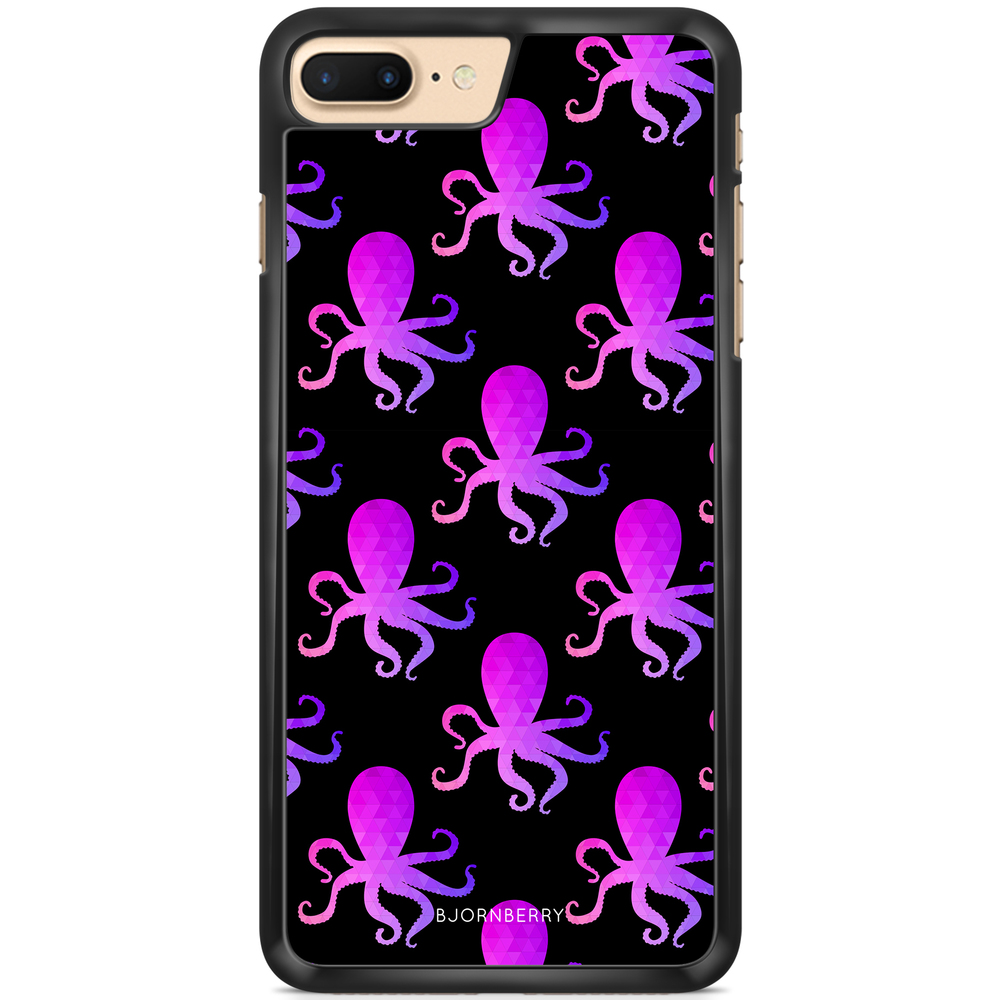 iPhone 7 Plus Case - Octopus Pattern