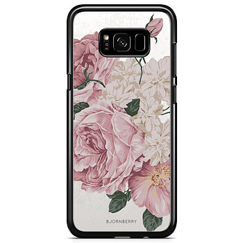 Samsung Galaxy S8 Case - Roses