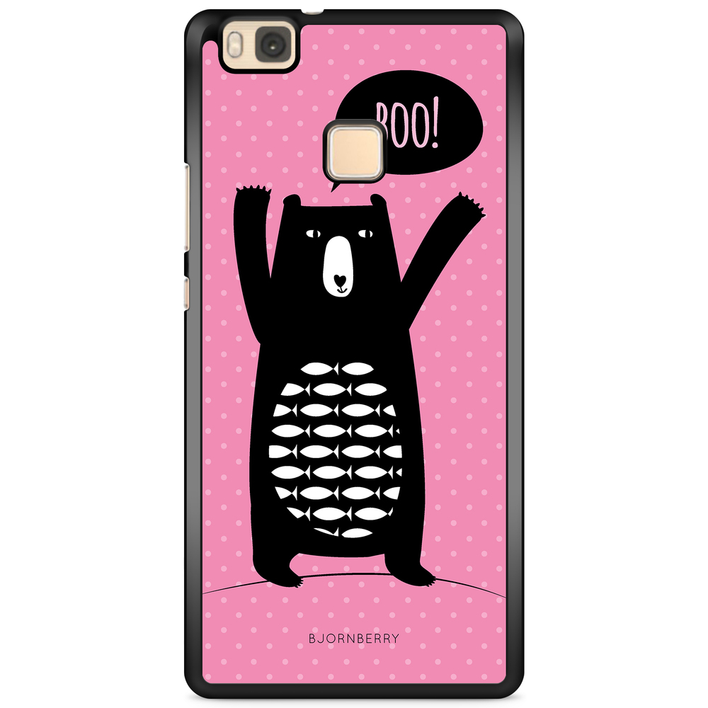 Huawei P9 Lite Case - Boo Bear
