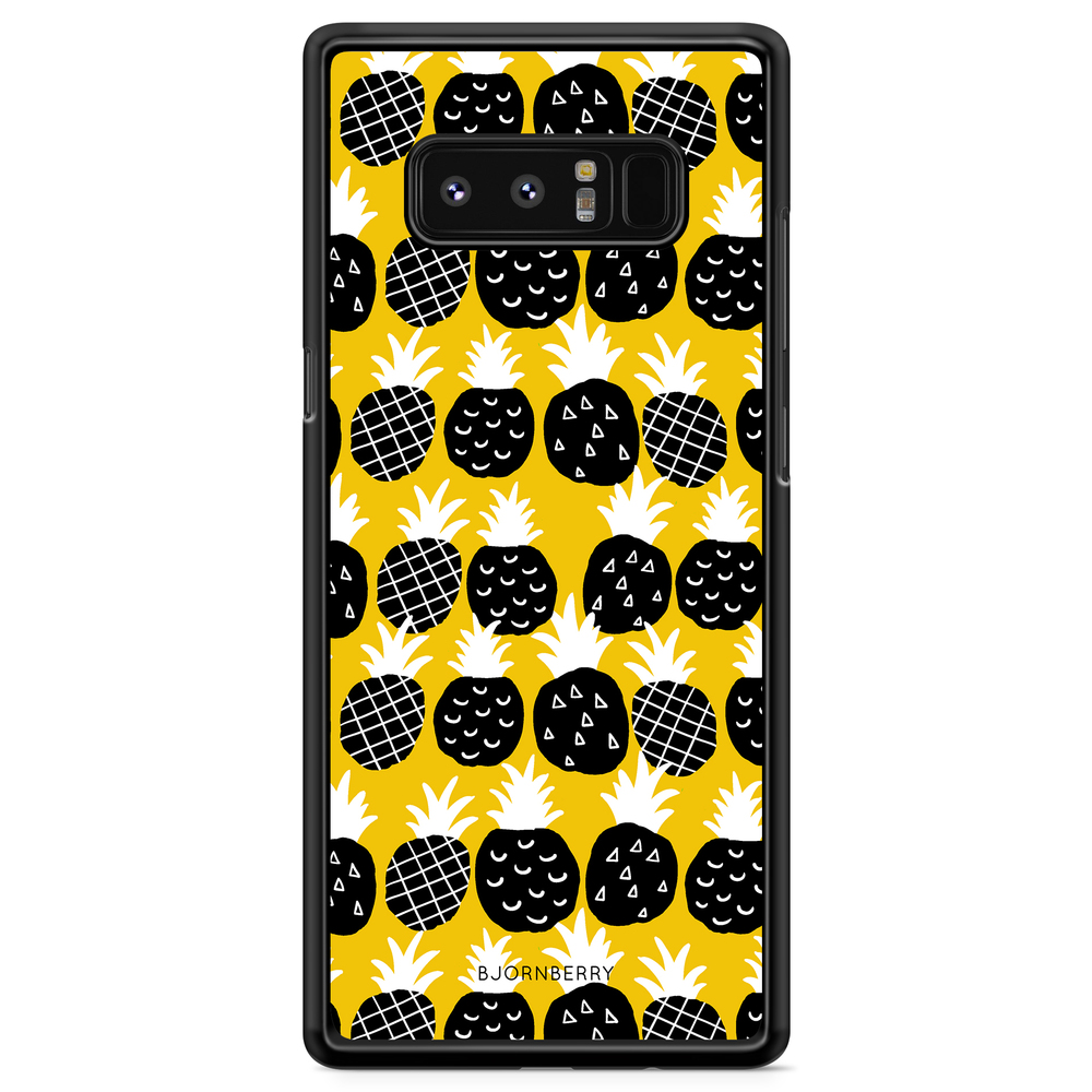 Samsung Galaxy Note 8 Case - Pineapples