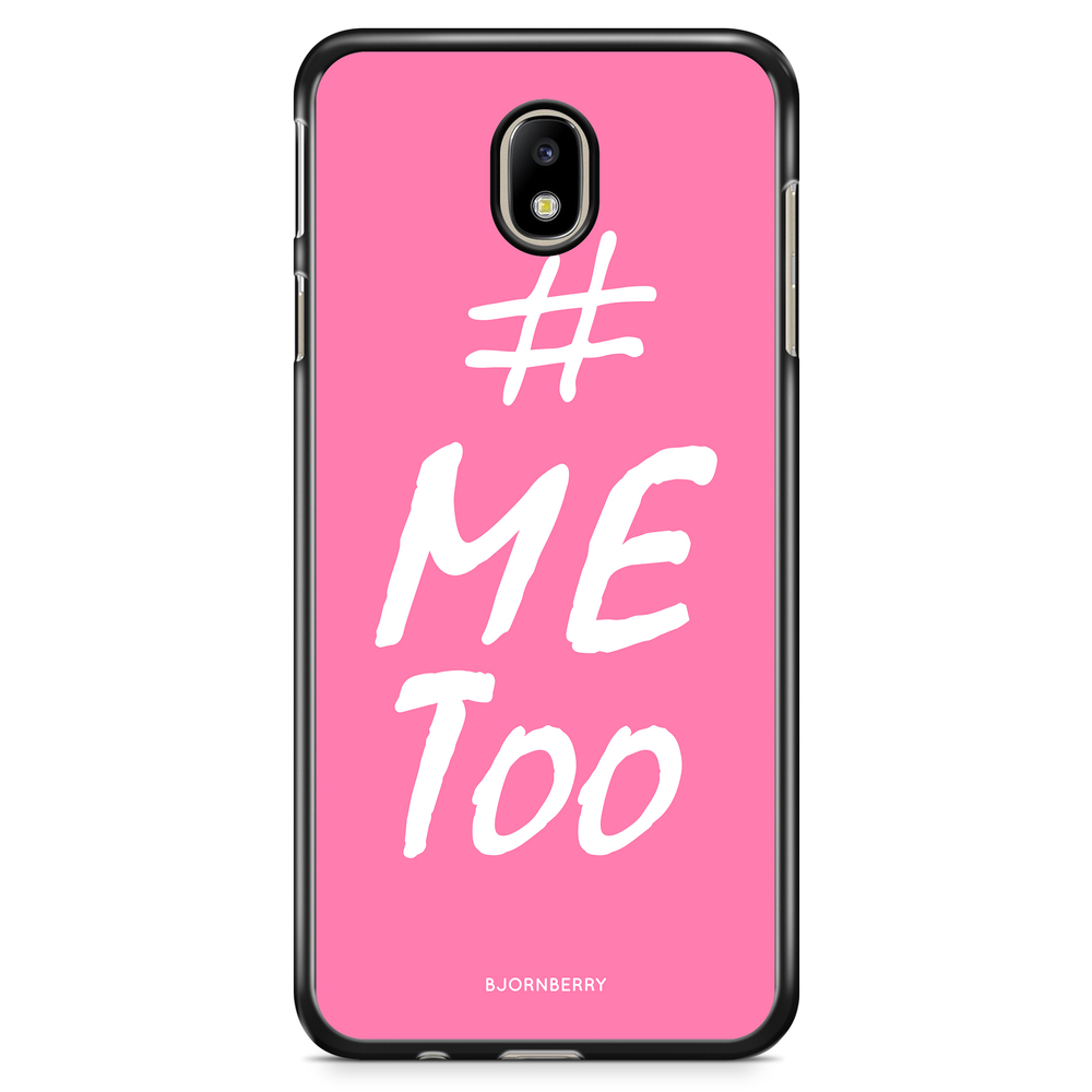 Samsung Galaxy J5 (2017) Case - #MeToo