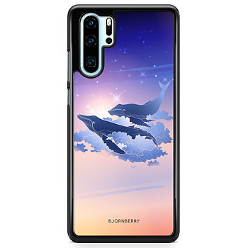 Huawei P30 Pro Case - Flying Whales