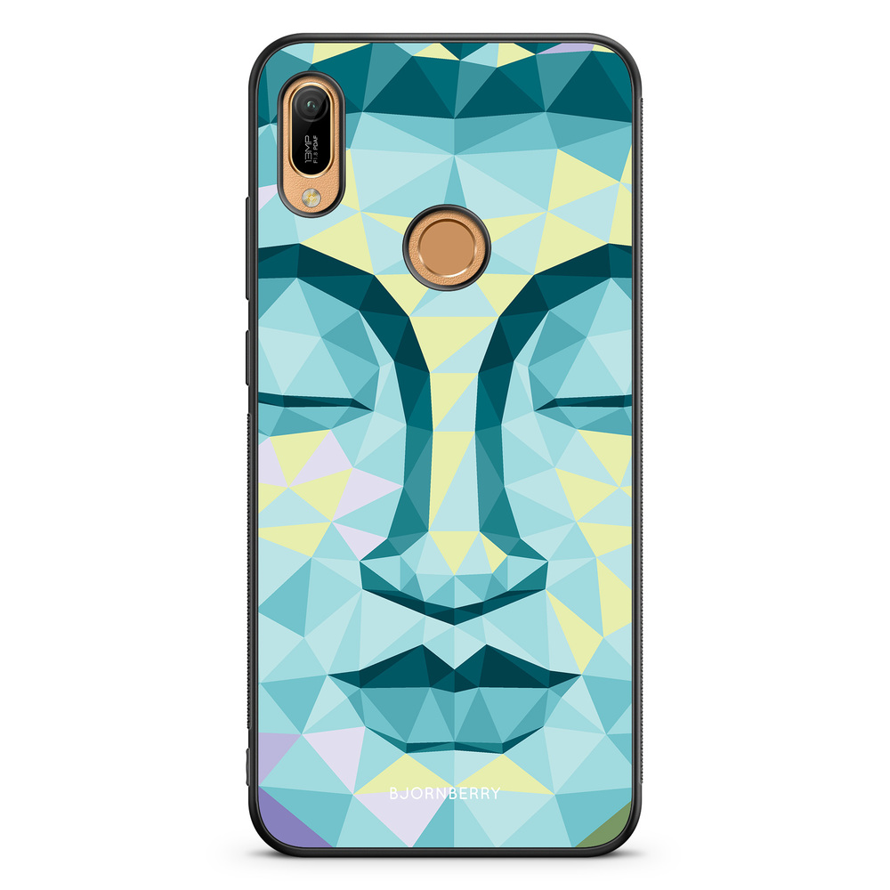 Huawei Y6 2019 Case - Buddha