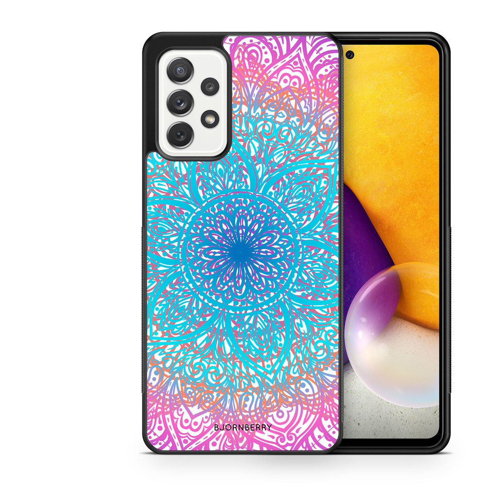 Samsung Galaxy A52/A52s 5G Case - Pastel Mandala