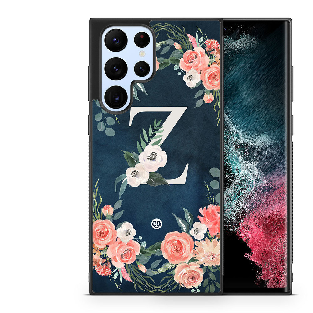 Samsung Galaxy S23 Ultra 5G Case - Monogram Z