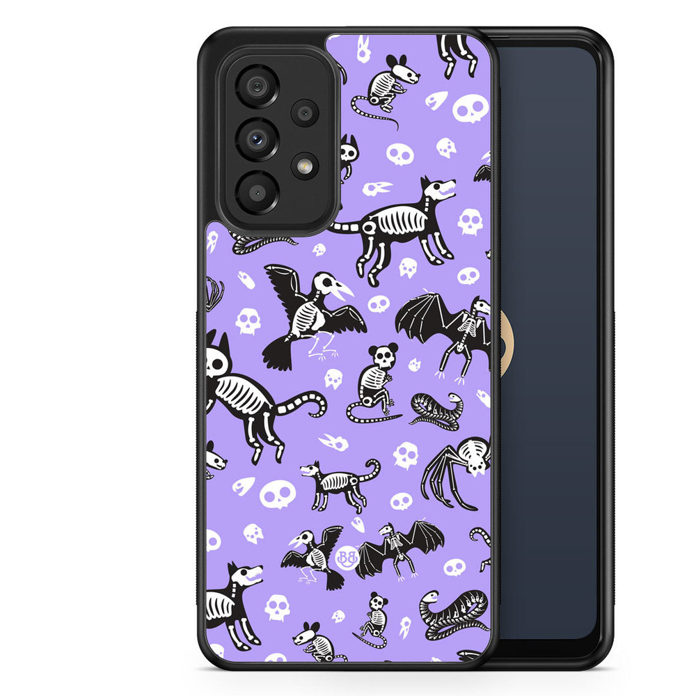 Samsung Galaxy A33 5G Case - Hypnotized Animal