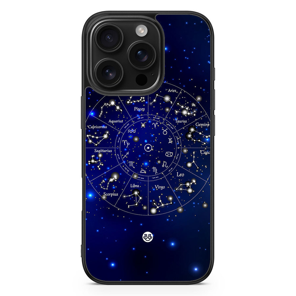 iPhone 16 Pro Case - Zodiac