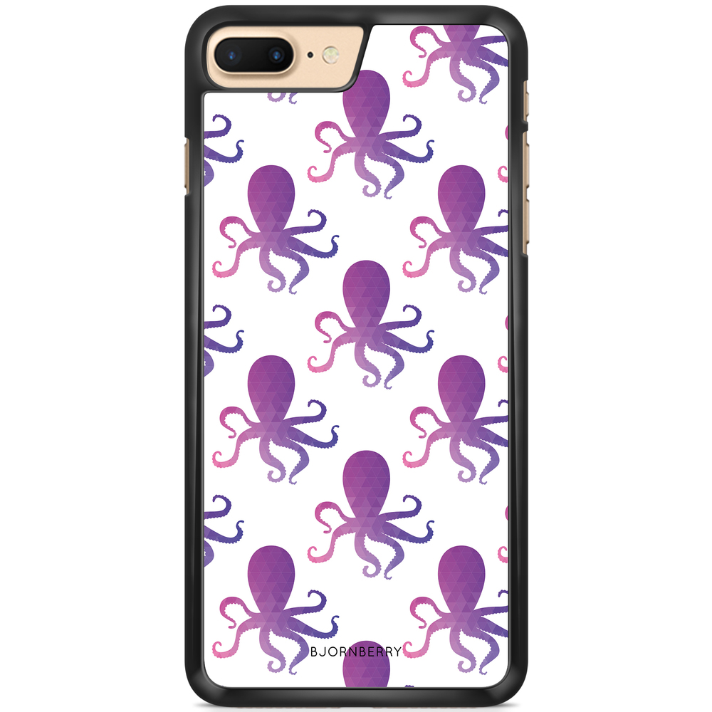 iPhone 7 Plus Case - Octopus Pattern