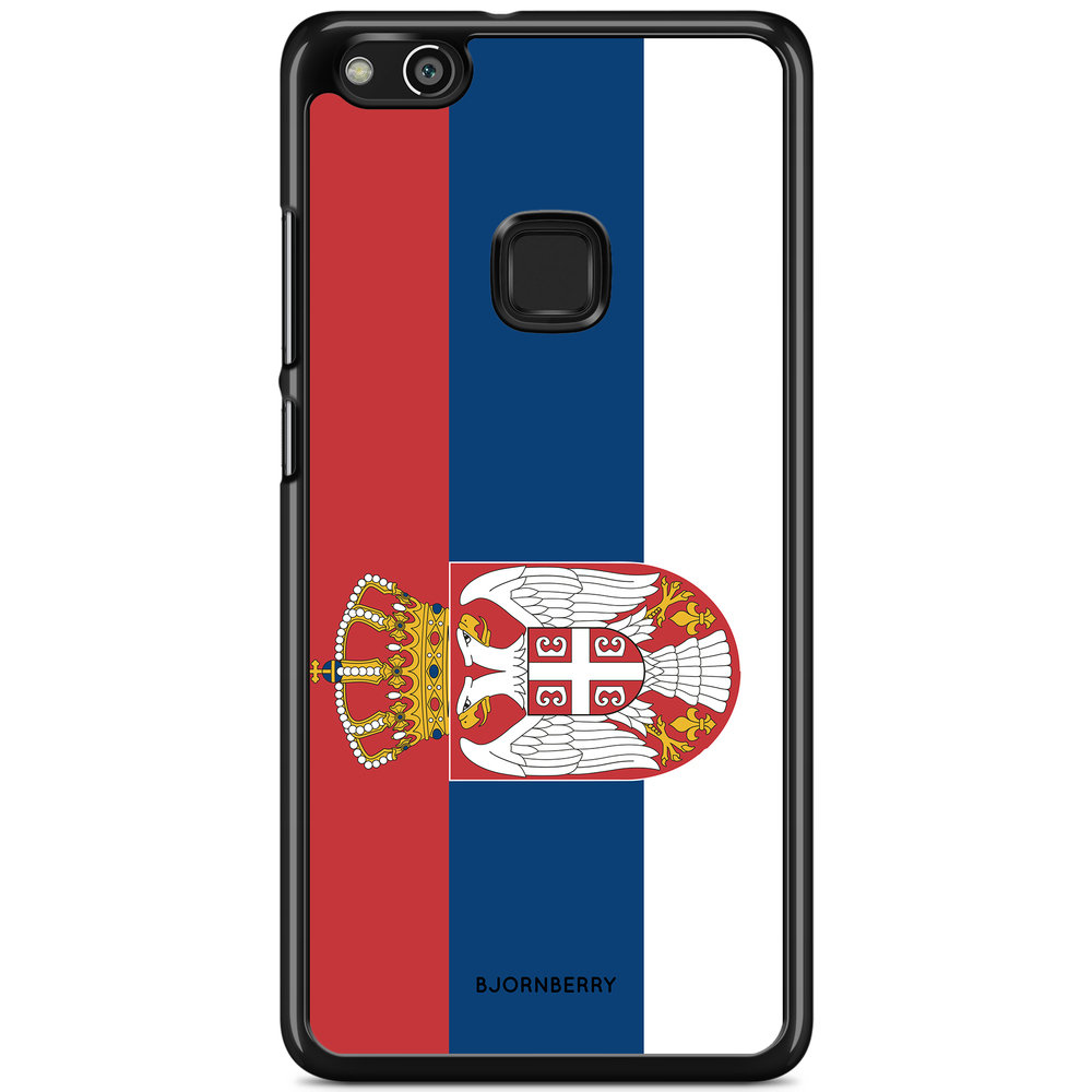 Huawei P10 Lite Case - Serbia