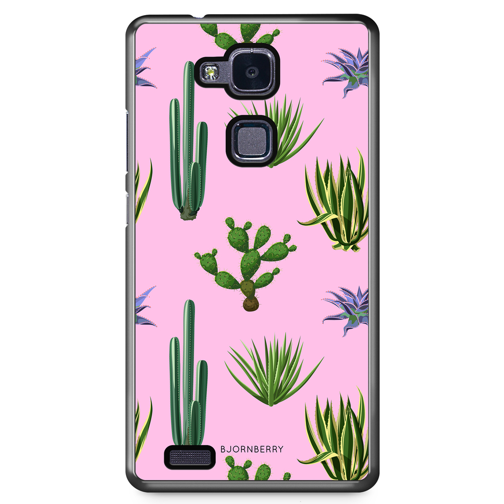 Huawei Honor 5X Case - Cactus Pattern