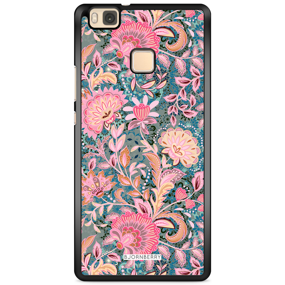 Huawei P9 Lite Case - Fantasy Flowers