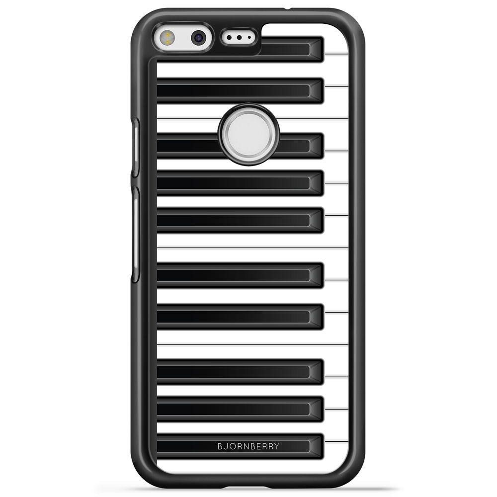 Google Pixel Case - Piano Keys