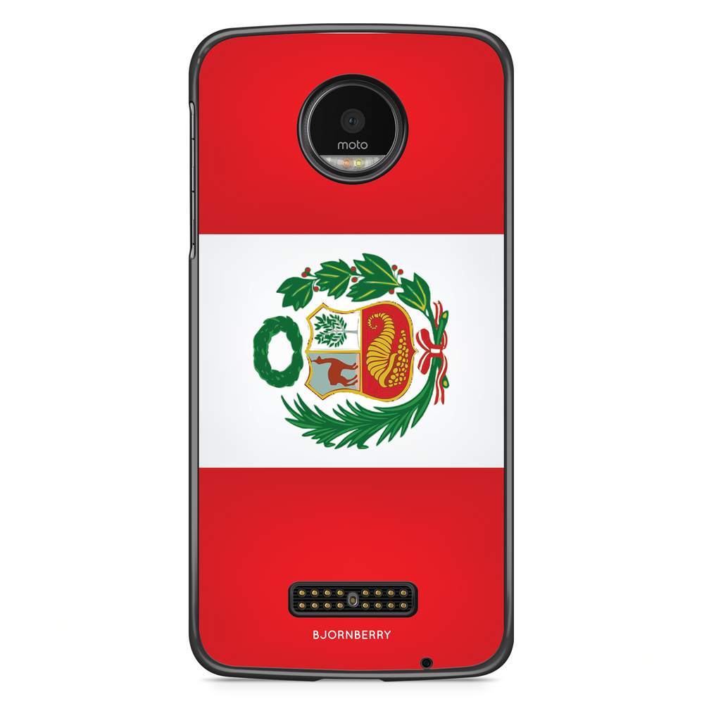 Moto Z2 Play Case - Peru