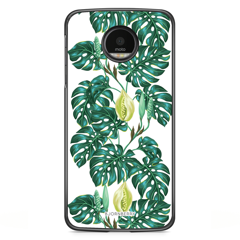 Motorola Moto G5S Plus Case - Monstera