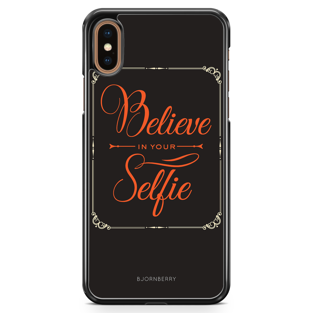 iPhone XS Max Case - Selfie
