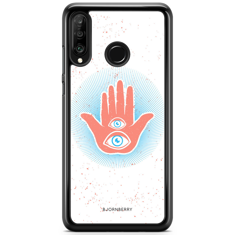 Huawei P30 Lite Case - Hand