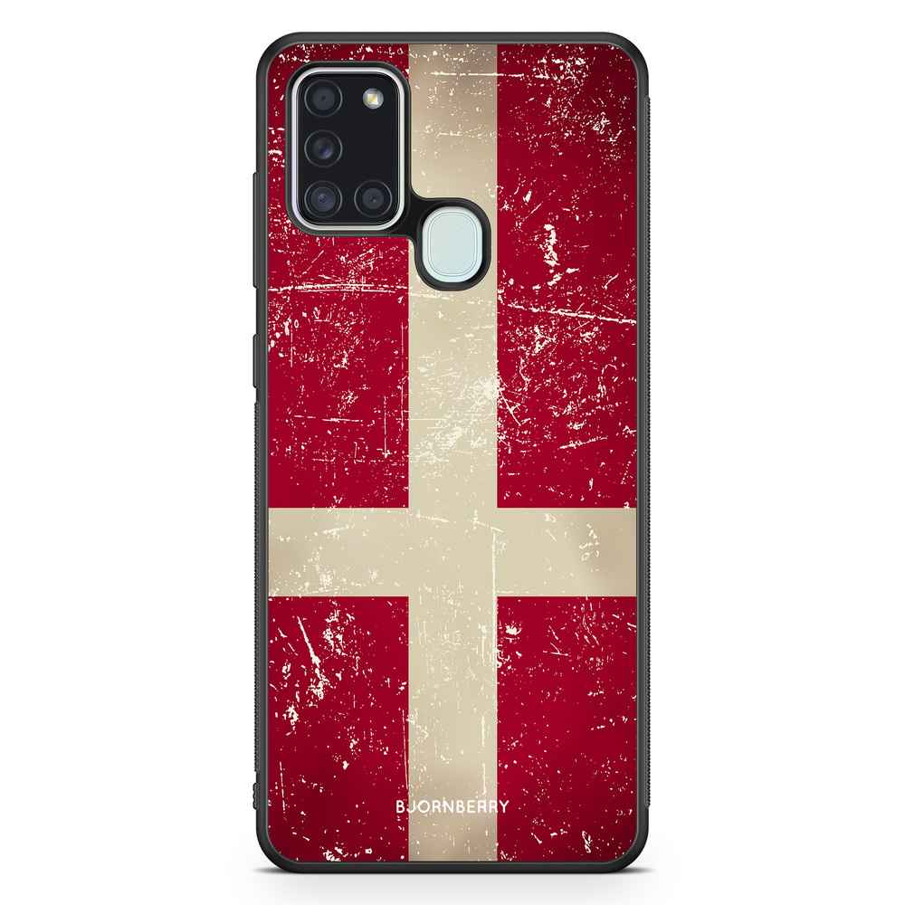 Samsung Galaxy A21s Case - Denmark