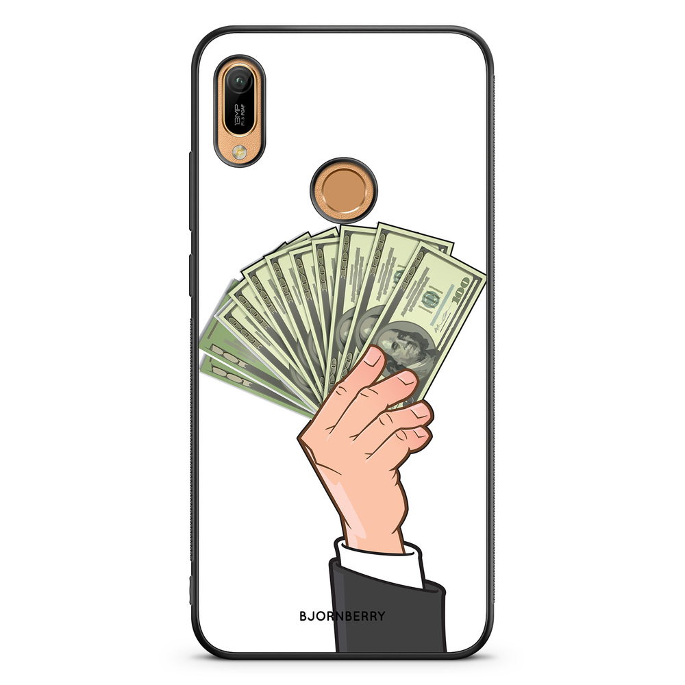Huawei Y6 2019 Case - Cash