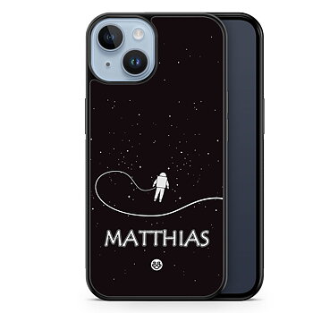 iPhone 14 Plus Custom Case - Gravity Name