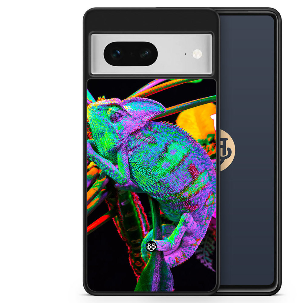 Google Pixel 7 Case - Chameleon