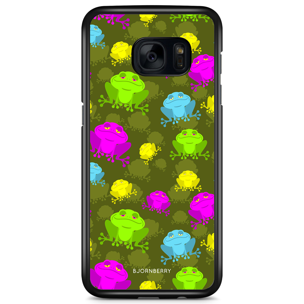 Samsung Galaxy S7 Case - Frogs