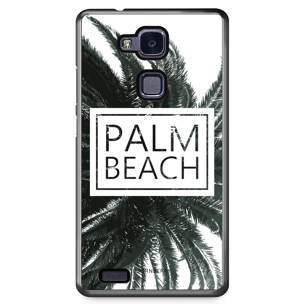 Huawei Honor 5X Case - Palm Beach