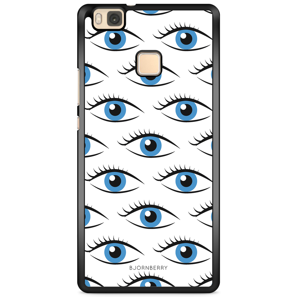 Huawei P9 Lite Case - Blue Eyes