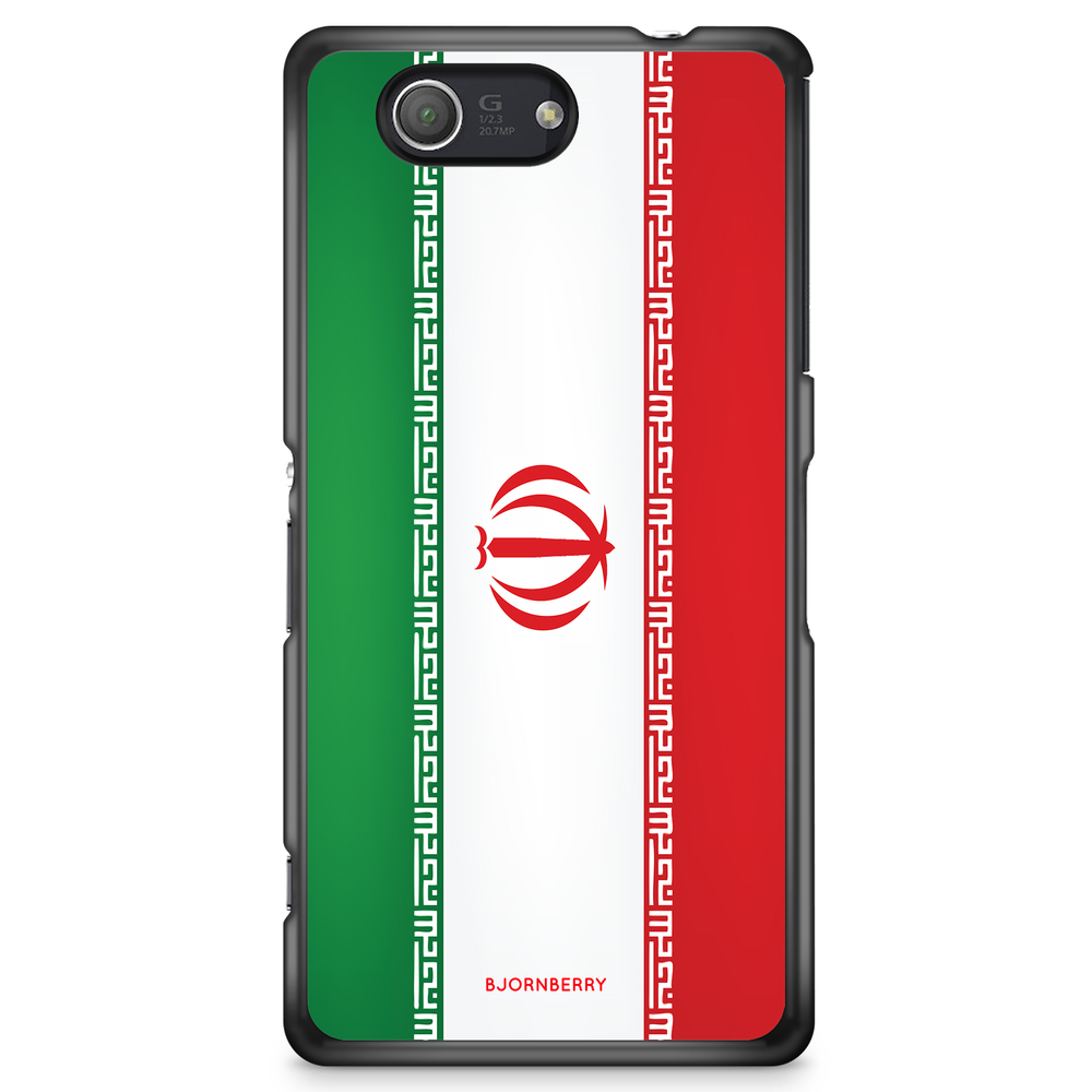 Sony Xperia Z3 Compact Case - Iran