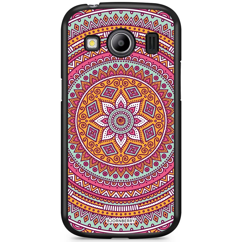 Samsung Galaxy Ace 4 Case - Mandala
