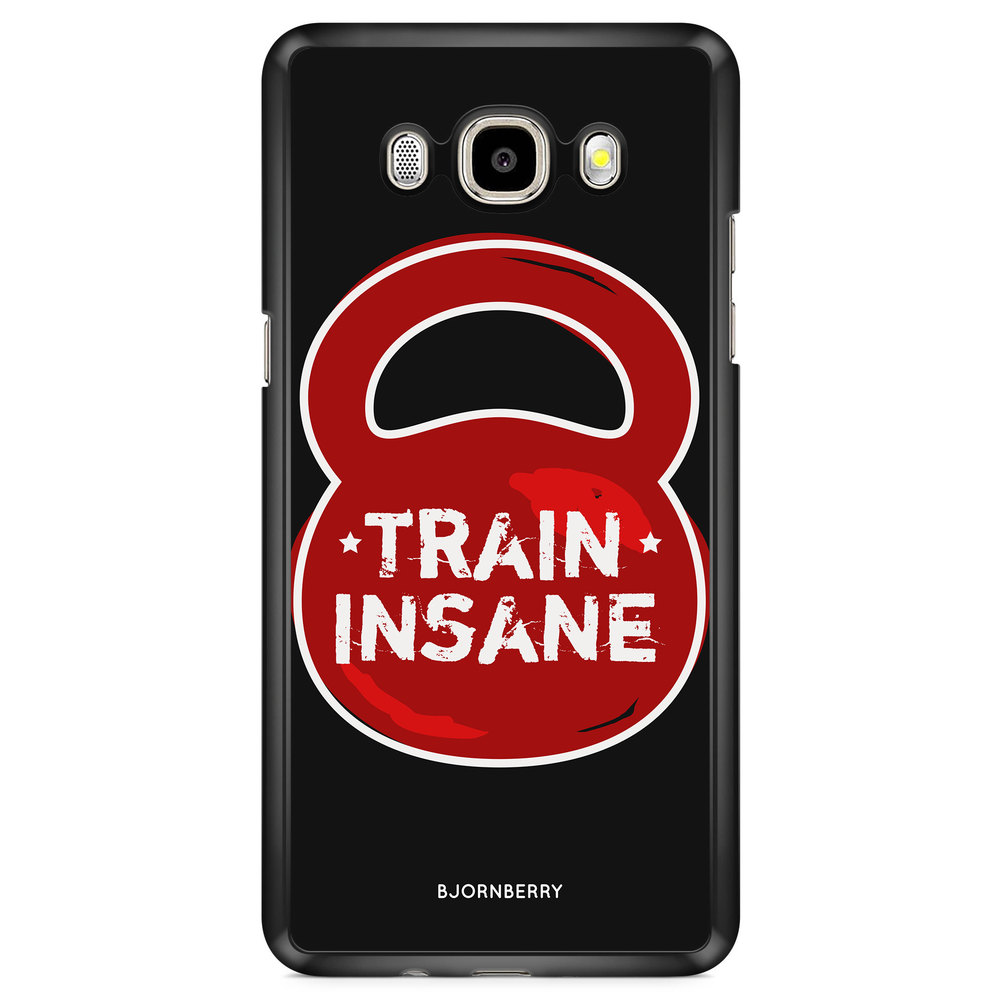 Samsung Galaxy J7 (2016) Case - Train Insane