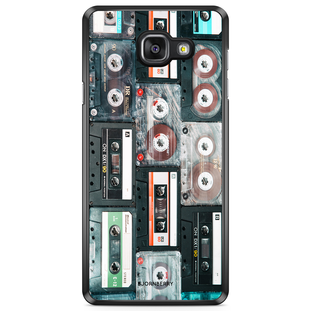 Samsung Galaxy A5 6 (2016) Case - Audio Cassette