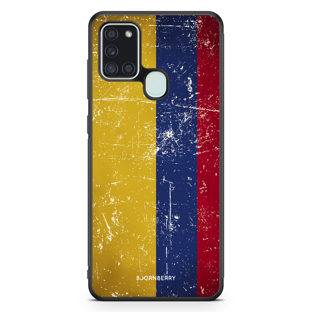 Samsung Galaxy A21s Case - Colombia