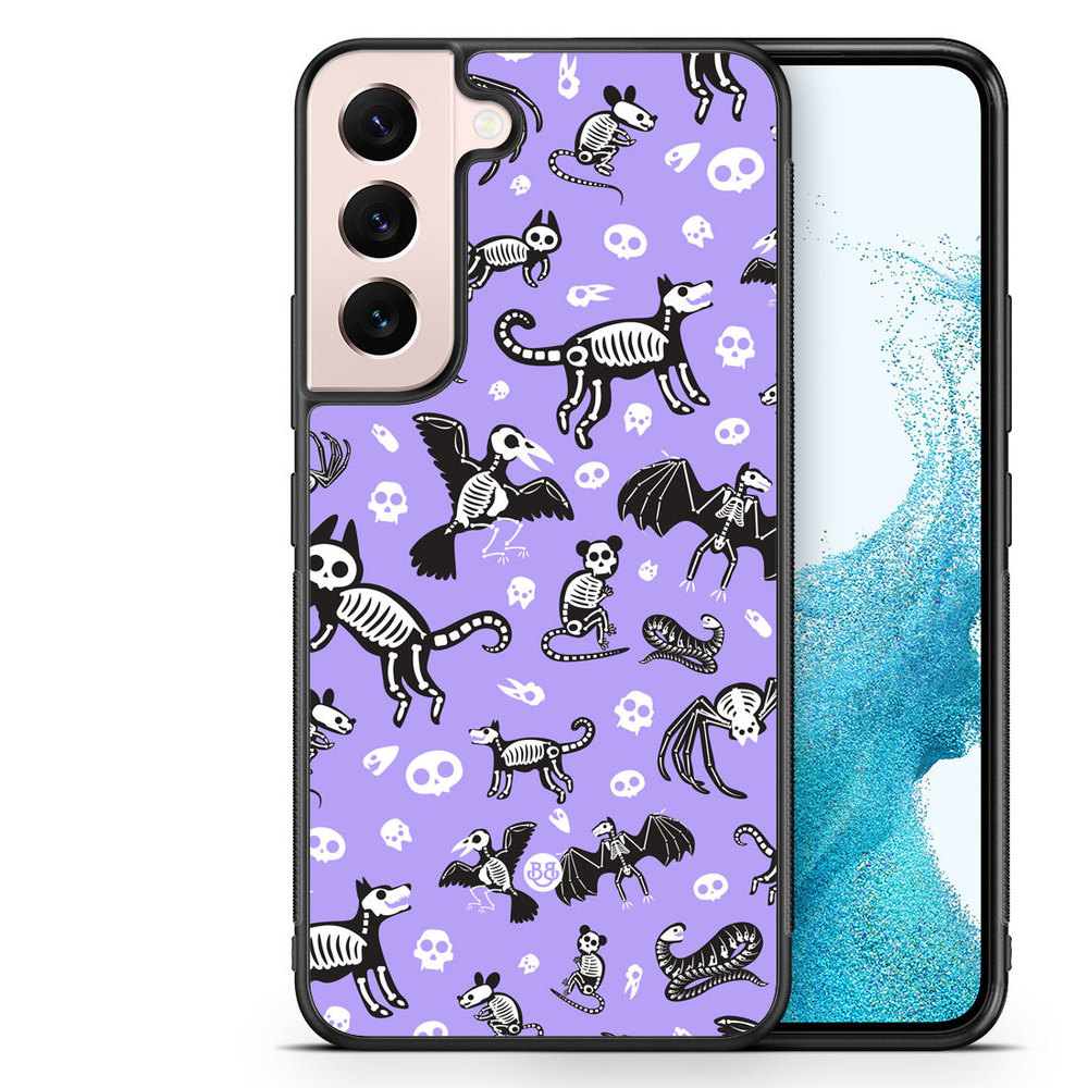 Samsung Galaxy S23 5G Case - Hypnotized Animal
