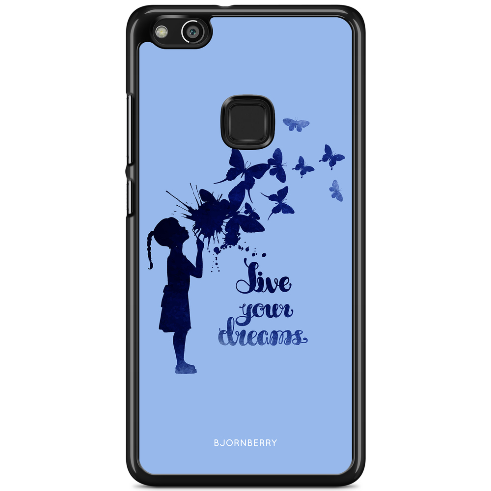 Huawei P10 Lite Case - Live Your Dreams