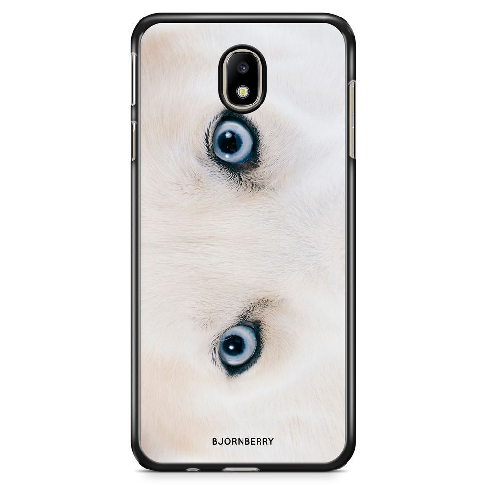 Samsung Galaxy J5 (2017) Case - Siberian Eyes