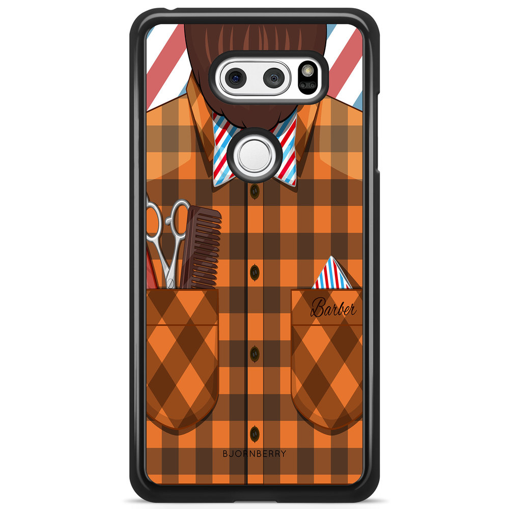LG V30 Case - Barber