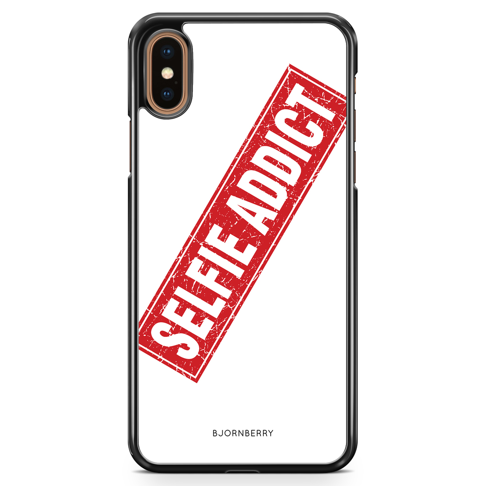 iPhone XS Max Case - Selfie Addict